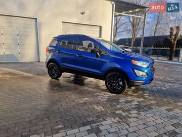 Авто Ford Ecosport 2022 № 8379584