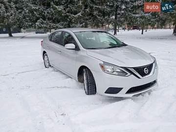 Авто Nissan Sentra 2019 № 8379585