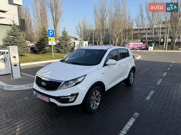 Авто KIA Sportage 2013 № 8379589