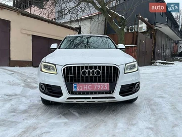 Авто Audi Q5 2015 № 8379591