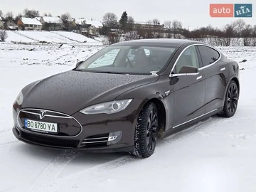 Авто Tesla Model S 2014 № 8379592