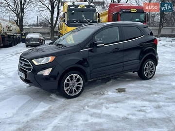 Авто Ford Ecosport 2018 № 8379594