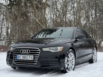 Авто Audi A6 2012 № 8379595