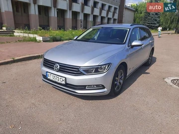 Авто Volkswagen Passat 2015 № 8379597