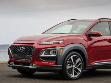 Авто Hyundai Kona 2018 № 8379598