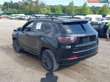 Авто Jeep Compass 2023 № 8379599