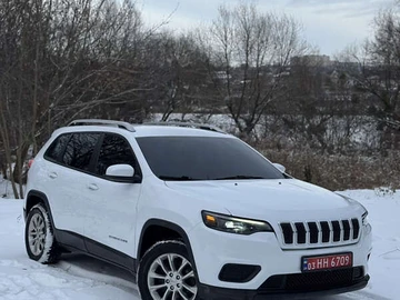 Авто Jeep Cherokee 2020 № 8379601
