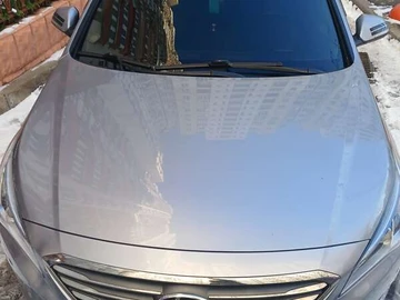 Авто Hyundai Sonata 2016 № 8379602