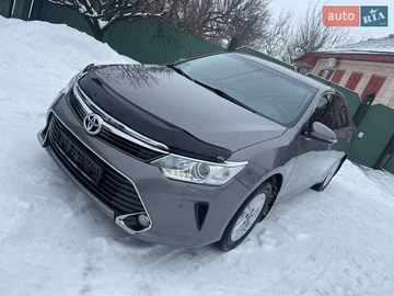 Авто Toyota Camry 2016 № 8379603