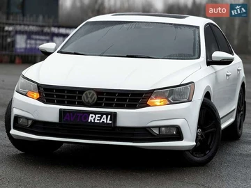 Авто Volkswagen Passat 2016 № 8379604