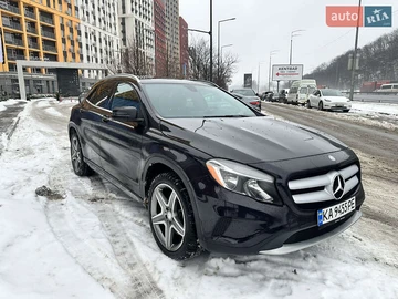 Авто Mercedes Gla-Class 2015 № 8379606