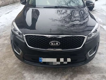 Авто KIA Sorento 2015 № 8379607