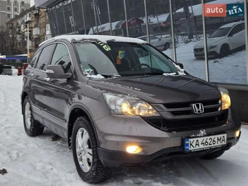 Авто Honda Cr-V 2012 № 8379608