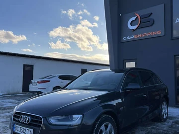 Авто Audi A4 2014 № 8379611
