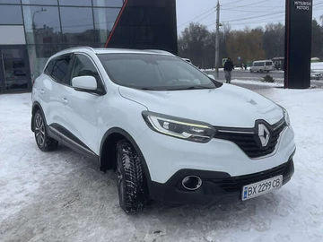 Авто Renault Kadjar 2017 № 8379613