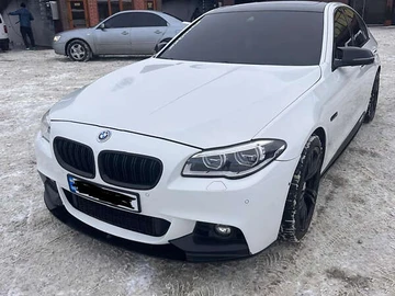 Авто BMW 5 Series 2010 № 8379616