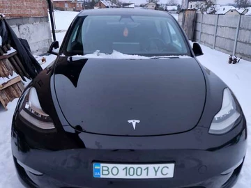 Авто Tesla Model Y 2020 № 8379617