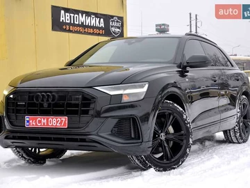 Авто Audi Q8 2019 № 8379653