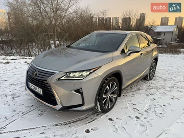 Авто Lexus Rx 2019 № 8379696