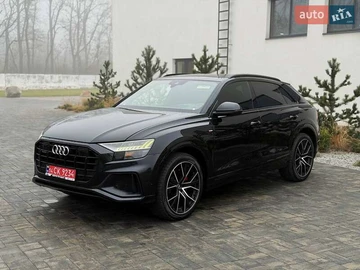 Авто Audi Q8 2019 № 8379701