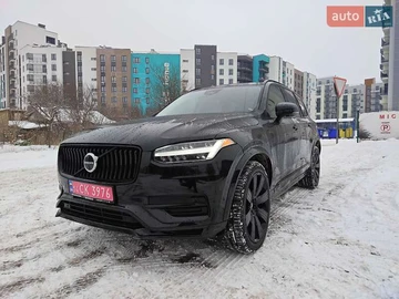 Авто Volvo Xc90 Recharge 2024 № 8379703