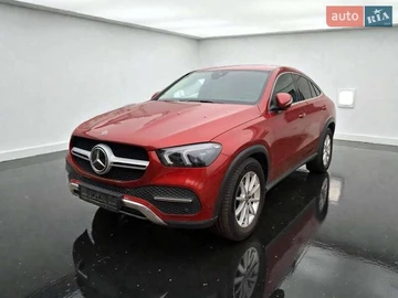 Авто Mercedes Gle-Class 2021 № 8379707