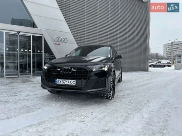 Авто Audi Q7 2023 № 8379709