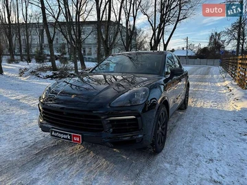 Авто Porsche Cayenne 2020 № 8379711