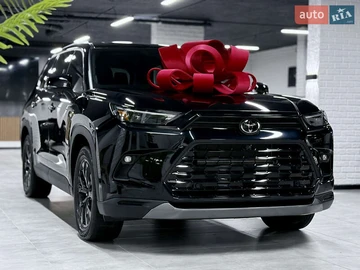 Авто Toyota Grand Highlander 2024 № 8379712