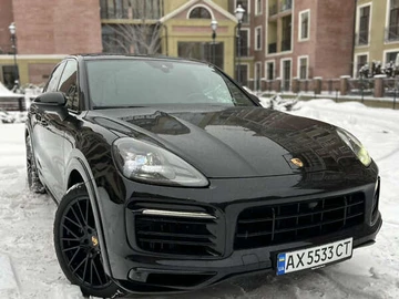 Авто Porsche Cayenne 2022 № 8379714