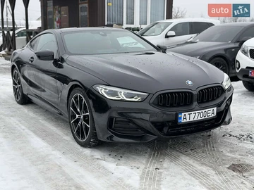 Авто BMW 8 Series 2023 № 8379715