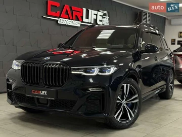 Авто BMW X7 2021 № 8379716