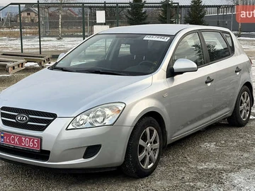 Авто KIA Ceed 2009 № 8379788