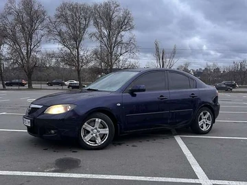 Авто Mazda 3 2008 № 8379789
