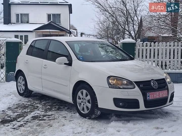 Авто Volkswagen Golf 2008 № 8379790