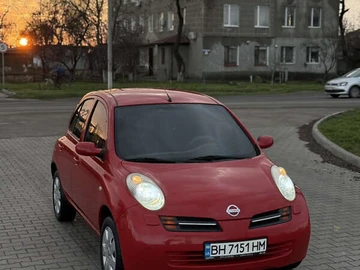 Авто Nissan Micra 2004 № 8379791