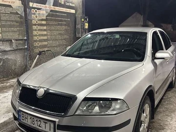 Авто Skoda Octavia 2007 № 8379793