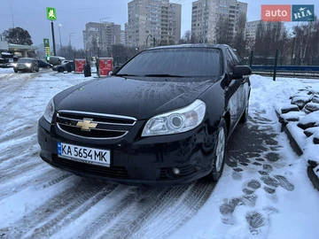 Авто Chevrolet Epica 2006 № 8379794