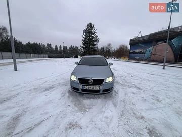 Авто Volkswagen Passat 2007 № 8379795