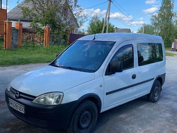 Авто Opel Combo 2009 № 8379796