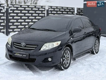 Авто Toyota Corolla 2008 № 8379797
