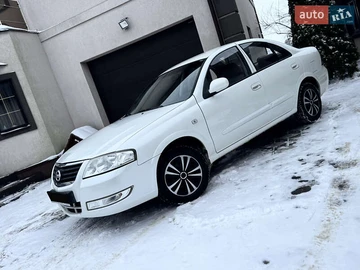 Авто Nissan Almera Classic 2012 № 8379799