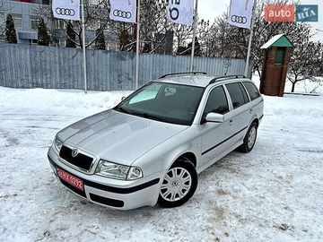 Авто Skoda Octavia 2005 № 8379800