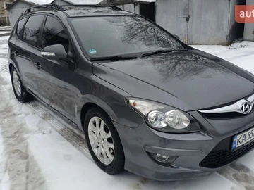 Авто Hyundai I30 2010 № 8379804