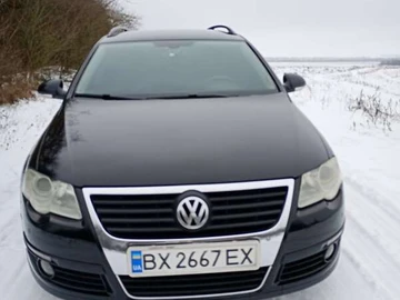 Авто Volkswagen Passat 2006 № 8379806