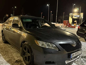 Авто Toyota Camry 2006 № 8379807
