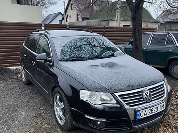 Авто Volkswagen Passat 2008 № 8379810