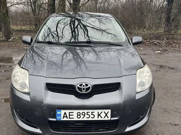 Авто Toyota Auris 2008 № 8379811