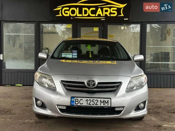 Авто Toyota Corolla 2009 № 8379813