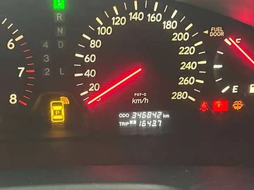 Авто Lexus Ls 2003 № 8379815